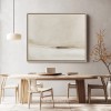 Beige Landscape Wall Art