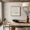 Beige Landscape Wall Art