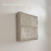 Beige Textured Abstract Canvas Wall Art