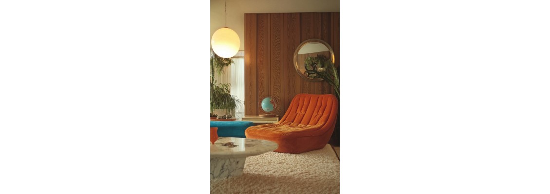 Reviving 70s House Interior Design: Groovy Décor Ideas for a Retro Look