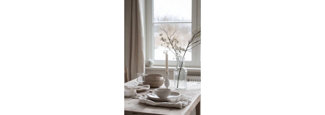 Nordic Home Décor: Simple Ways to Bring Scandinavian Style into Your Space