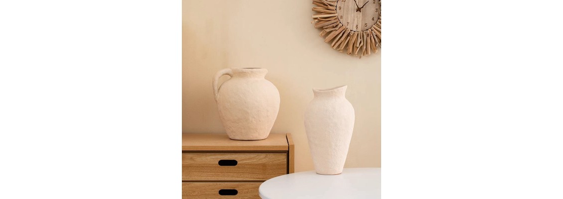 Vase Ideas for Scandinavian Minimal Home Décor