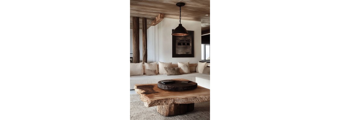 10 Wabi Sabi Living Room Décor Ideas for a Perfectly Imperfect Space